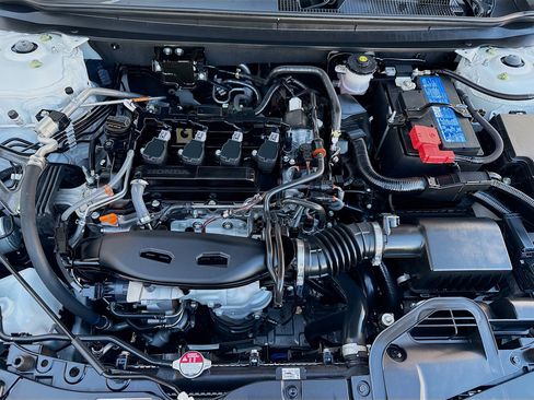 Certified 2024 Honda Accord LX image 34