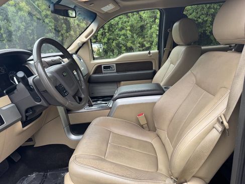 Used 2014 Ford F150 Lariat w/ Equipment Group 502A Luxury AWD/4WD image 9