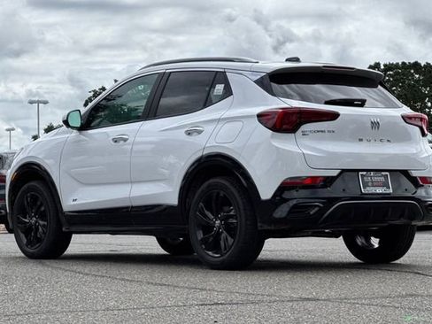 New 2026 Buick Encore GX Sport Touring AWD/4WD image 6