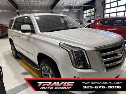 Used 2020 Cadillac Escalade Luxury