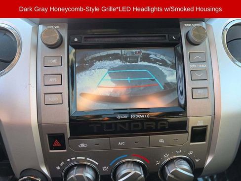 Used 2018 Toyota Tundra SR5 w/ TRD Sport Package image 14