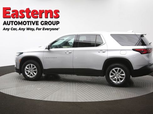 Used 2022 Chevrolet Traverse LS AWD/4WD image 61