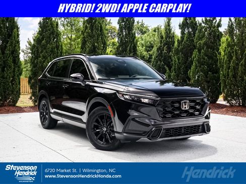 Used 2023 Honda CR-V Sport image 1