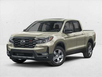 New 2026 Honda Ridgeline TrailSport