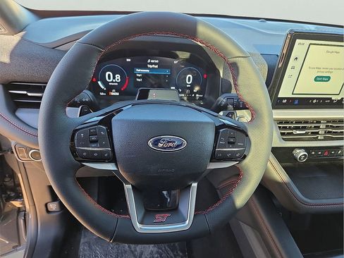 New 2026 Ford Explorer ST w/ Sun And Sound Package AWD/4WD image 18