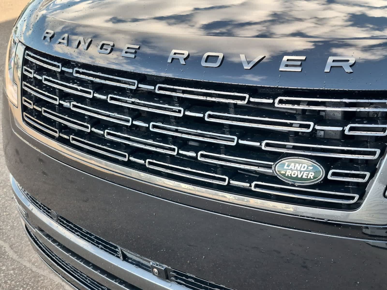 New 2027 Land Rover Range Rover SE AWD/4WD image 11