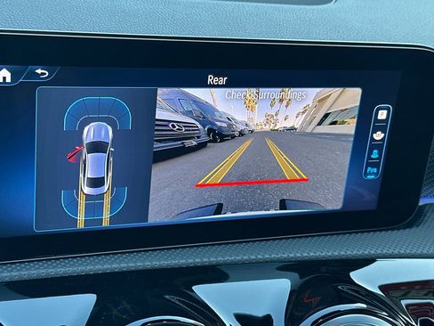 Certified 2025 Mercedes-Benz CLA 250 image 21