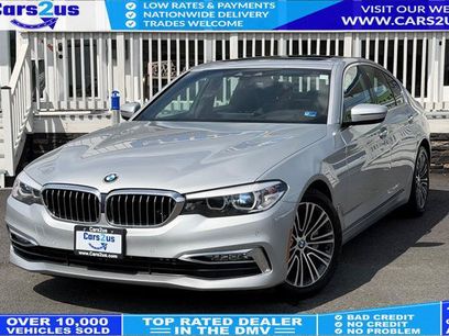 Used 2018 BMW 540i xDrive w/ Premium Package