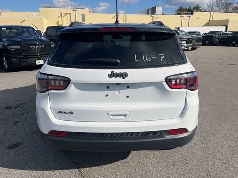 New 2026 Jeep Compass Limited image 6