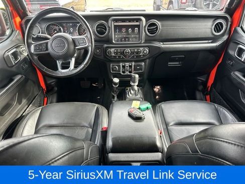 Used 2018 Jeep Wrangler Unlimited Sahara image 20