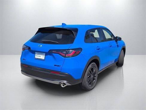 New 2026 Honda HR-V Sport image 4