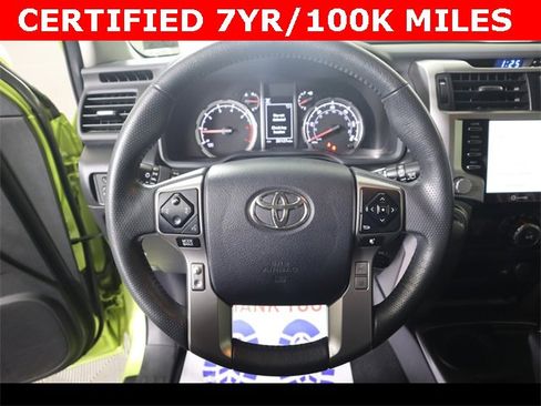 Used 2023 Toyota 4Runner TRD Sport image 24