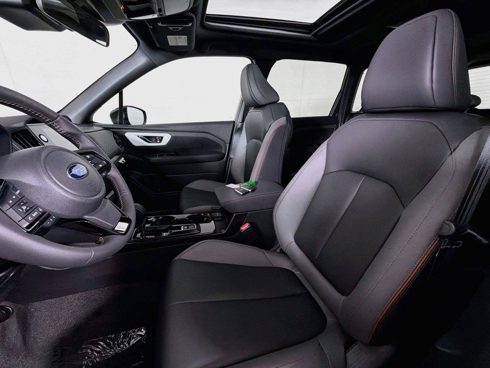 New 2026 Subaru Forester Sport AWD/4WD image 2