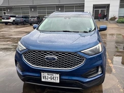 Used 2024 Ford Edge SEL w/ Convenience Package AWD/4WD image 2