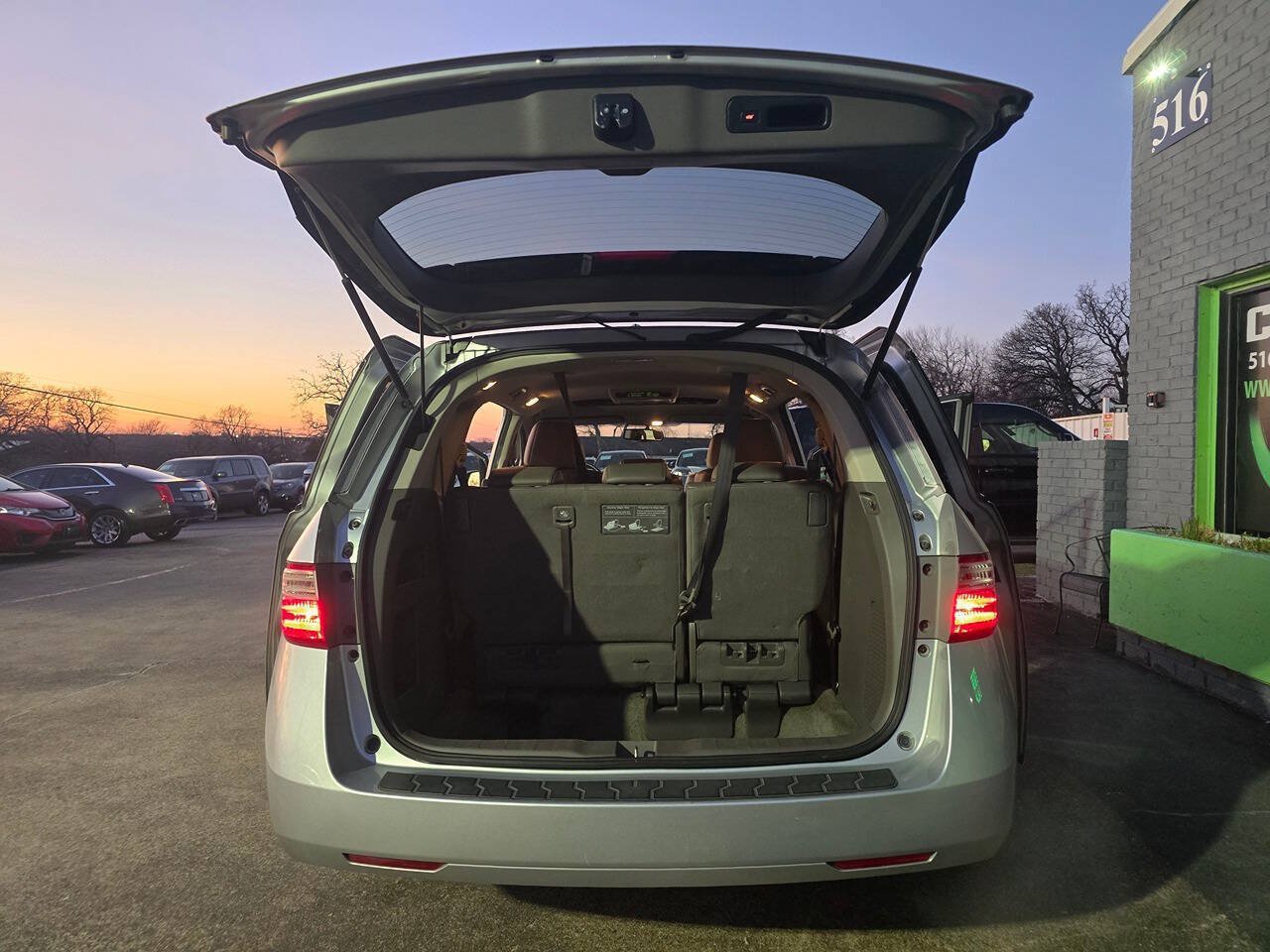 Used 2012 Honda Odyssey EX-L image 60