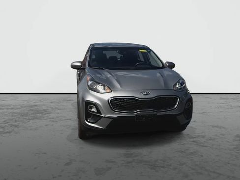 Used 2022 Kia Sportage LX AWD/4WD image 3