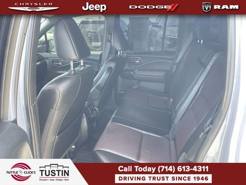 Used 2023 Honda Ridgeline Black Edition image 25