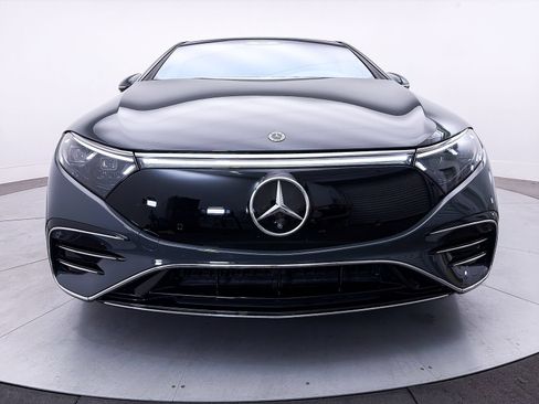 Used 2023 Mercedes-Benz EQS 580 4MATIC Sedan image 13