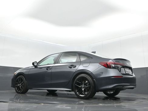 Certified 2026 Honda Civic Sport image 17