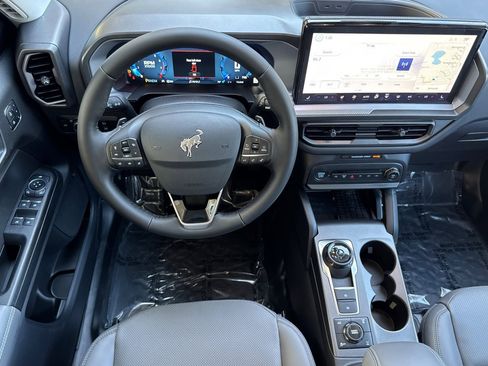 New 2025 Ford Bronco Sport Badlands w/ Badlands Tech Package image 13