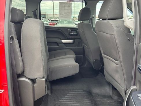 Used 2016 Chevrolet Silverado 1500 LT w/ All Star Edition AWD/4WD image 28