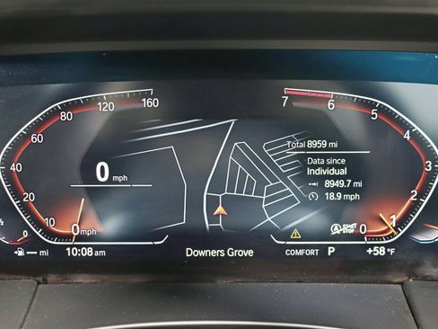 Used 2022 BMW Z4 sDrive30i w/ Convenience Package image 17