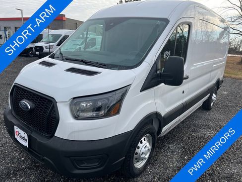 New 2025 Ford Transit 350 148 Medium Roof AWD w/ Interior Upgrade Package image 4