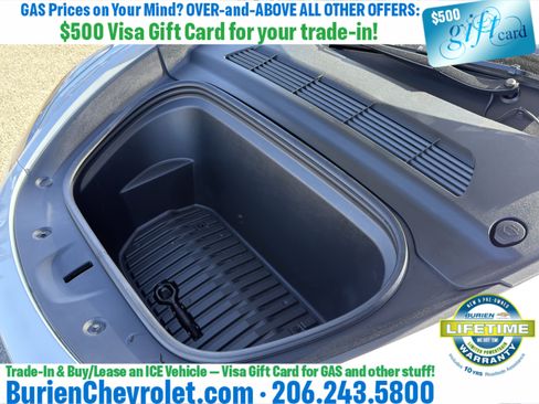 Used 2022 Tesla Model Y Long Range AWD/4WD image 31