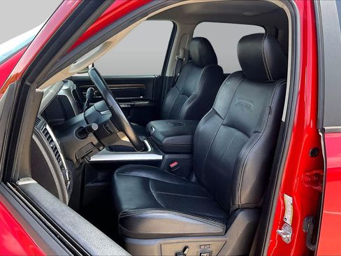 Used 2018 RAM 2500 Laramie AWD/4WD image 8