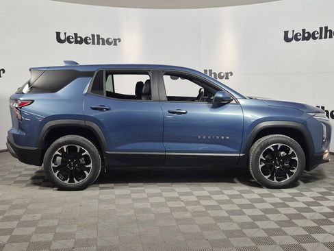 New 2026 Chevrolet Equinox LT w/ Convenience Package II image 8