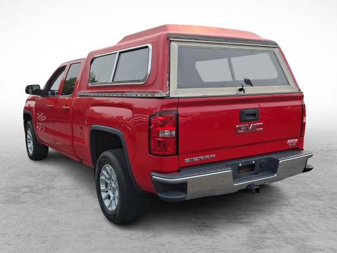 Used 2017 GMC Sierra 1500 SLE w/ SLE Value Package AWD/4WD image 4