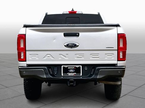 Certified 2019 Ford Ranger XLT w/ Equipment Group 302A Luxury image 4