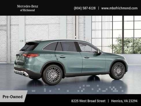 Used 2026 Mercedes-Benz GLC 300 4MATIC image 19