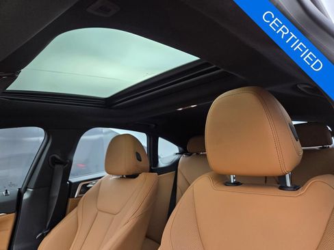 Certified 2023 BMW i4 eDrive35 w/ Premium Package RWD image 41