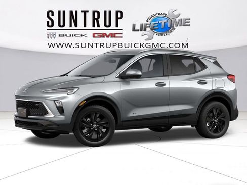 New 2026 Buick Encore GX Sport Touring w/ Comfort Package image 27