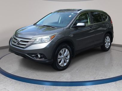 Used 2014 Honda CR-V EX-L