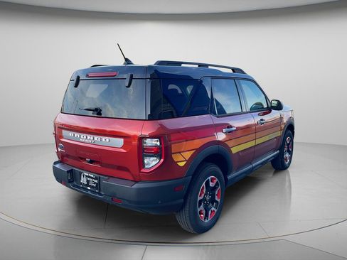 Used 2024 Ford Bronco Sport Free Wheeling w/ Convenience Package AWD/4WD image 10