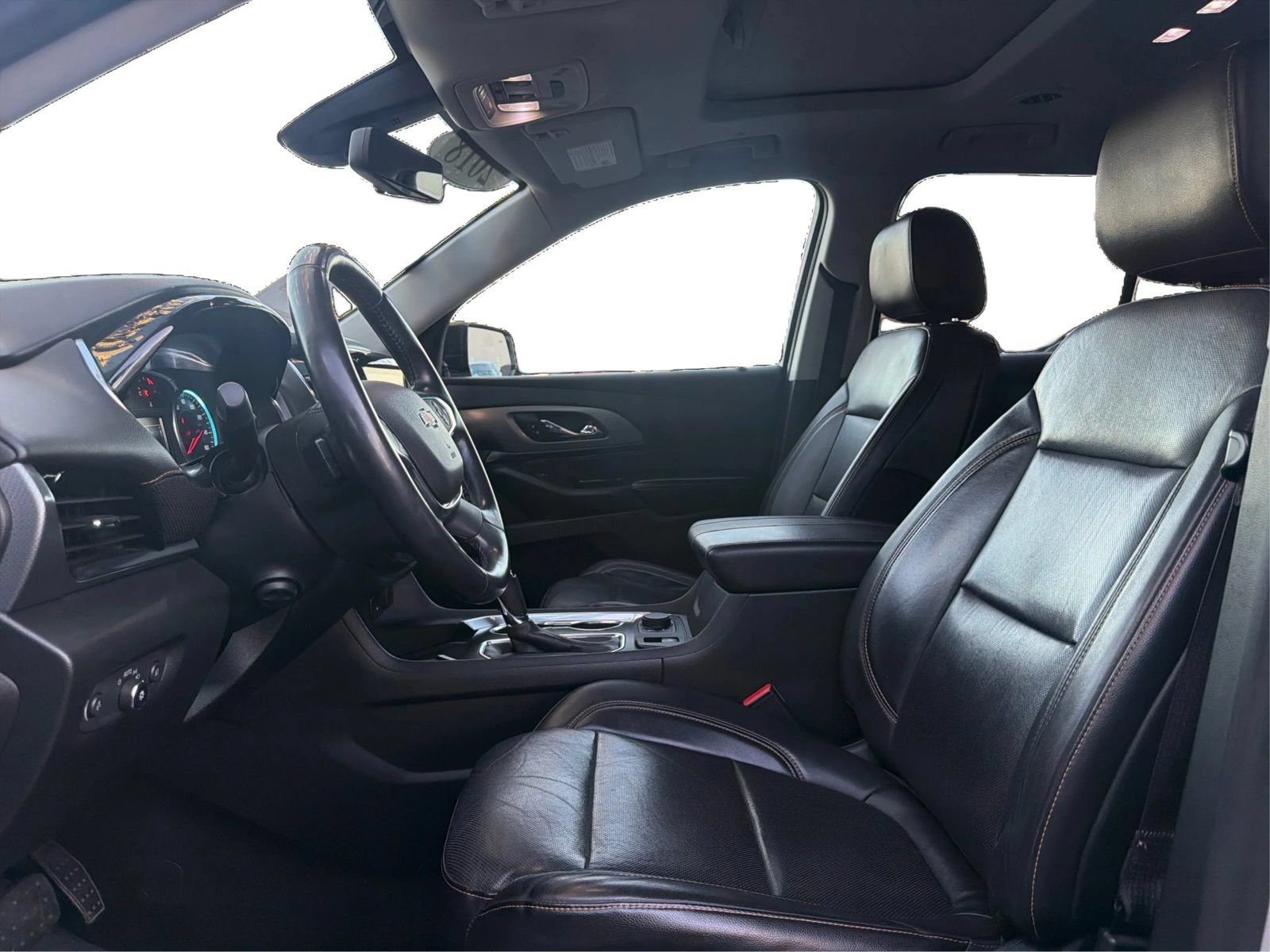 Used 2018 Chevrolet Traverse Premier w/ Redline Edition FWD image 9