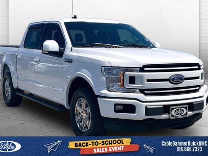 Used 2020 Ford F150 XLT w/ Equipment Group 302A Luxury