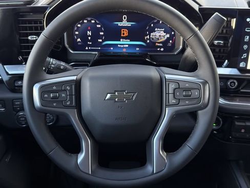 New 2026 Chevrolet Silverado 2500 LTZ w/ Trail Boss Package AWD/4WD image 14
