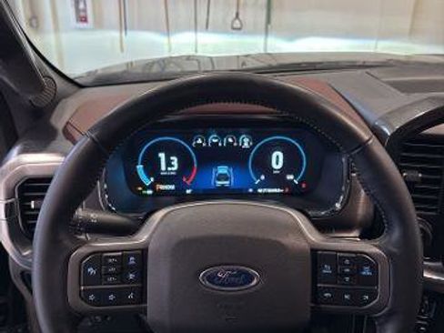 Certified 2021 Ford F150 Lariat w/ Equipment Group 502A High image 22