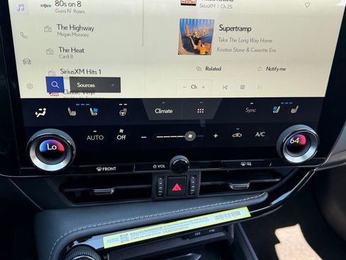 New 2026 Lexus NX 350h AWD w/ Premium Package image 19