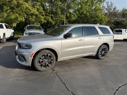 Used 2021 Dodge Durango GT