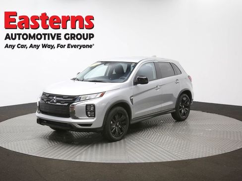 Used 2024 Mitsubishi Outlander Sport LE AWD/4WD image 54