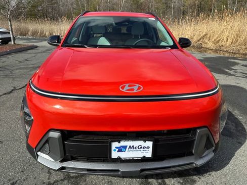 New 2026 Hyundai Kona SEL Premium image 8