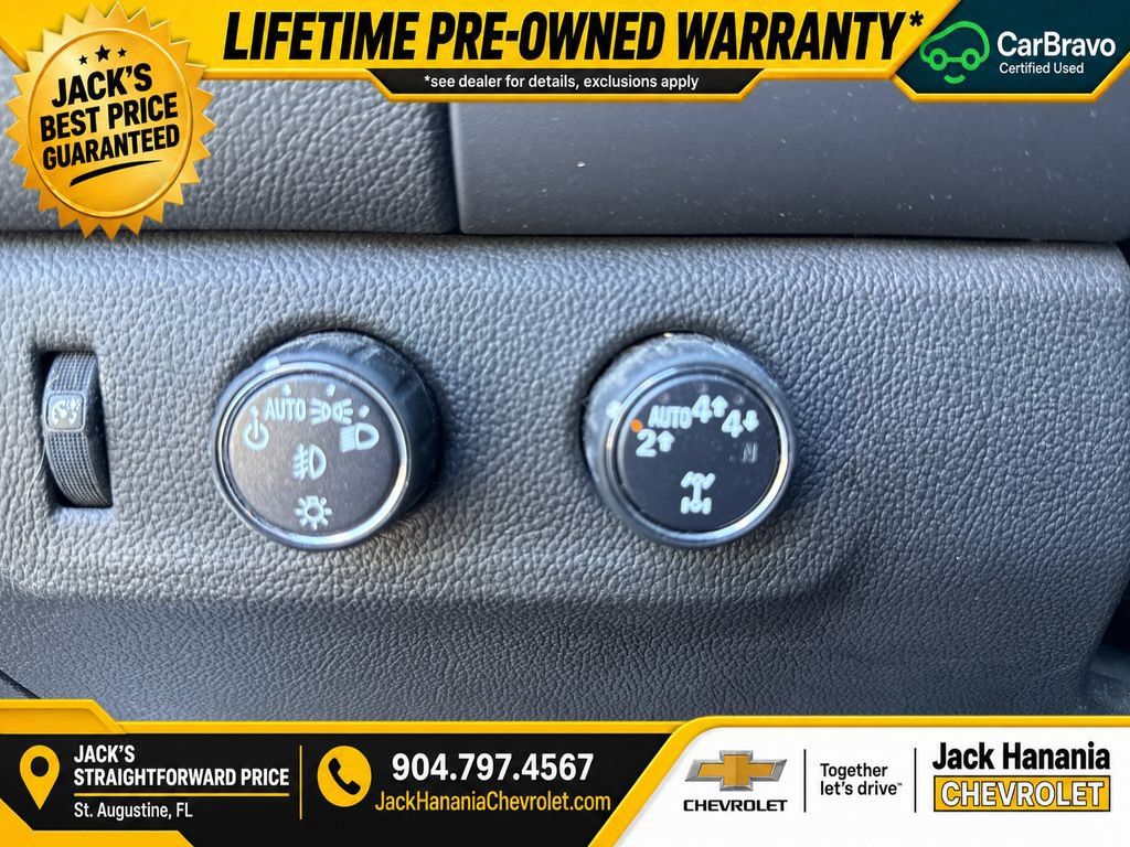 Certified 2021 Chevrolet Colorado LT w/ Safety Package AWD/4WD image 13