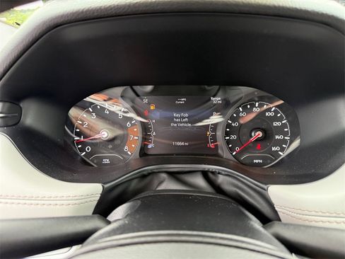 Used 2024 Jeep Compass Limited image 24