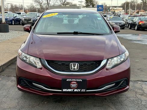 Used 2013 Honda Civic LX image 3