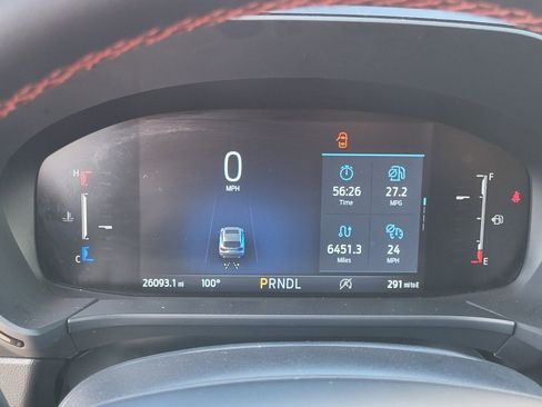 Certified 2025 Ford Escape ST-Line FWD image 30