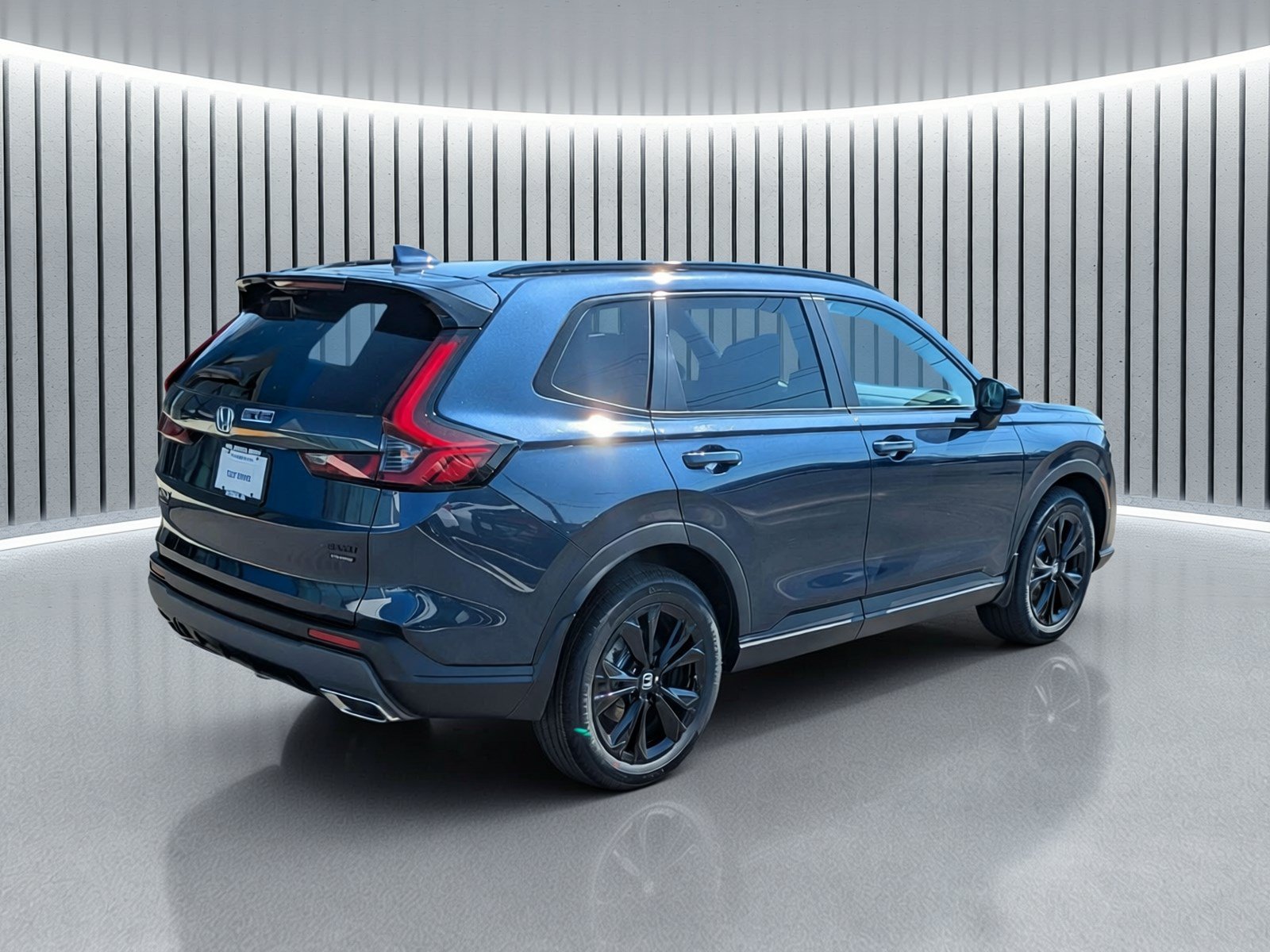 New 2027 Honda CR-V Sport Touring image 5